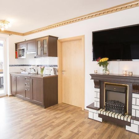 Golden Gapa Central Family Apartment 8 Garmisch-Partenkirchen Ngoại thất bức ảnh