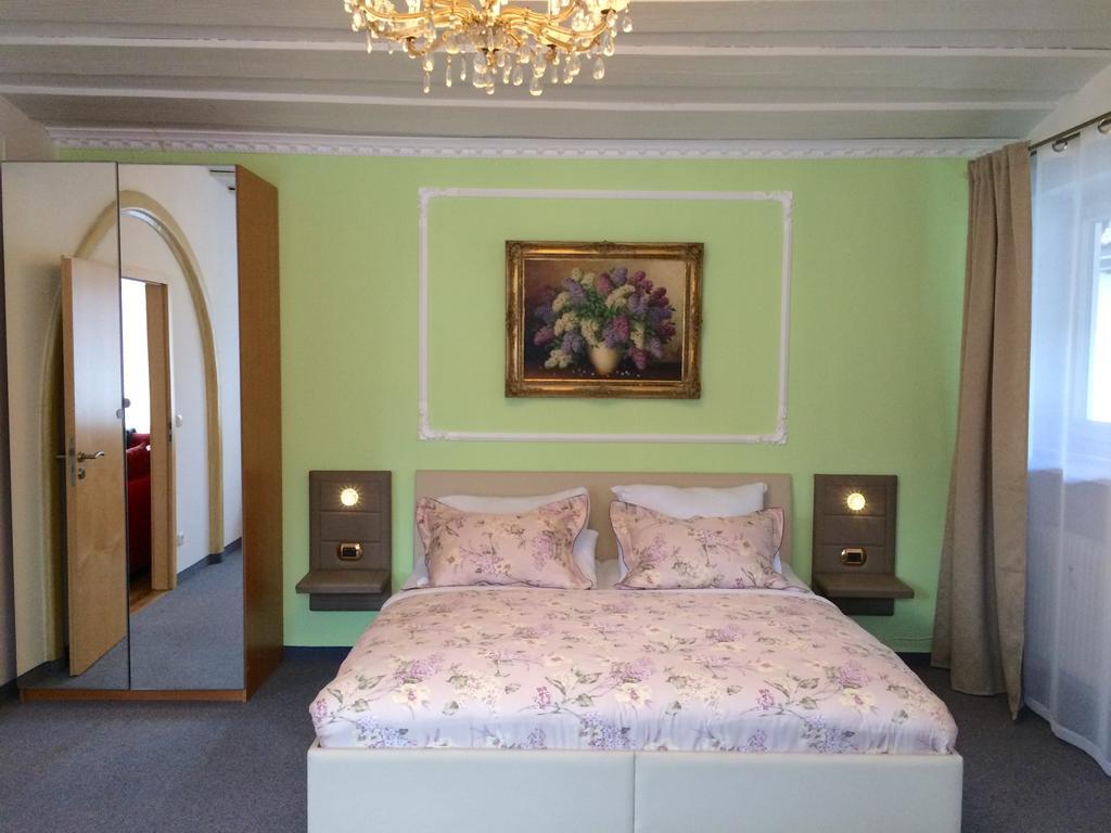 Golden Gapa Central Family Apartment 8 Garmisch-Partenkirchen Phòng bức ảnh