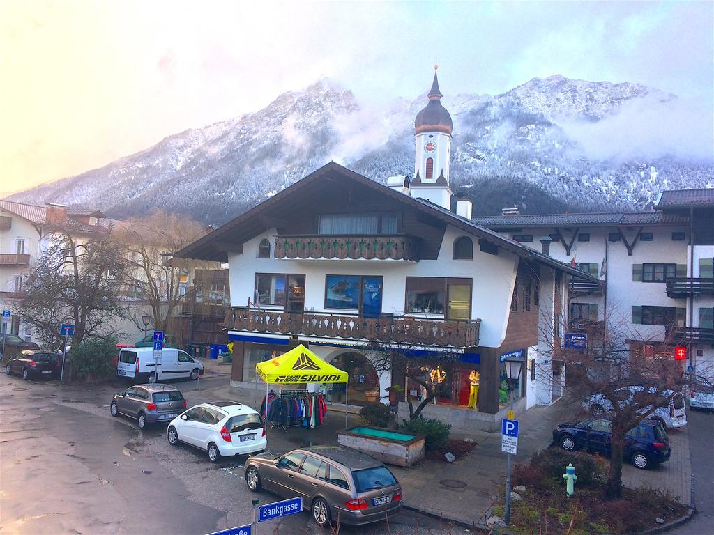 Golden Gapa Central Family Apartment 8 Garmisch-Partenkirchen Phòng bức ảnh