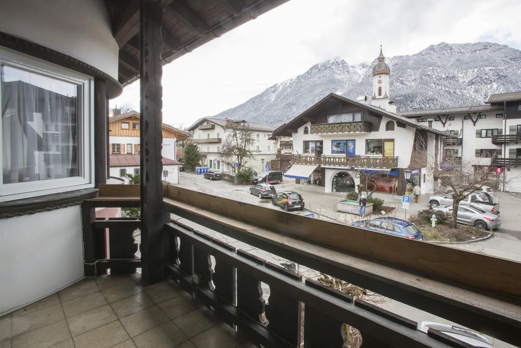 Golden Gapa Central Family Apartment 8 Garmisch-Partenkirchen Ngoại thất bức ảnh
