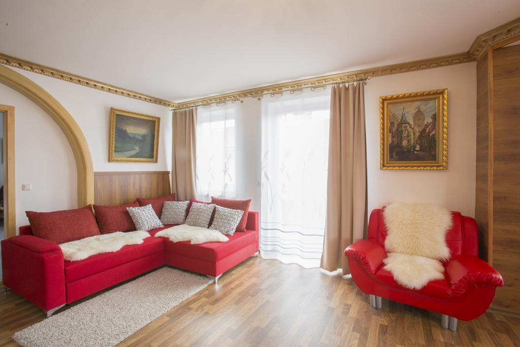 Golden Gapa Central Family Apartment 8 Garmisch-Partenkirchen Ngoại thất bức ảnh